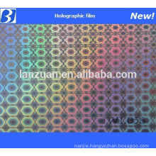 laser transparency film for tobacco wrapping